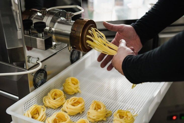 Comparativo estratégico: Massas para Food Service