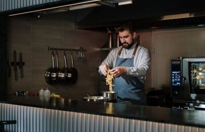Receitas para restaurantes: massas artesanais que elevam sabor e eficiência