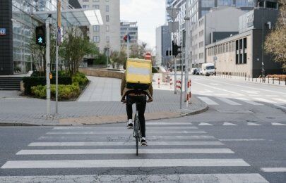 Roadmap definitivo: logística de entrega de alimentos