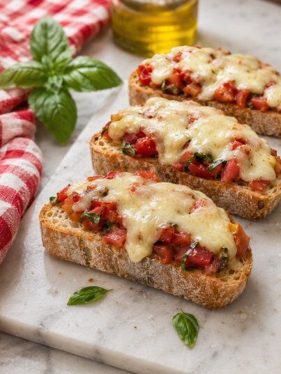 Antipastos e Petiscos