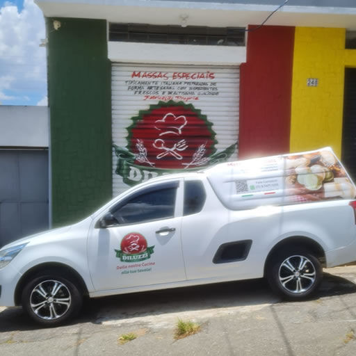 Área de Entrega Área de Entrega