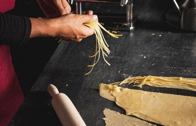 Massas artesanais italianas: visão de futuro e inovações técnicas