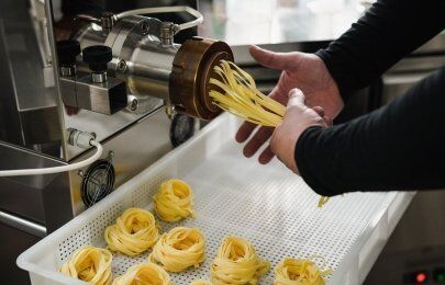 Comparativo estratégico: Massas para Food Service