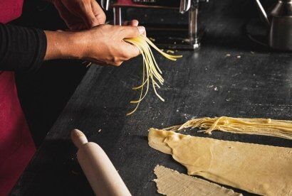 Massas artesanais italianas: visão de futuro e inovações técnicas