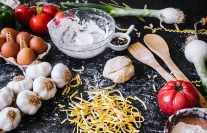 Receitas com Massas Artesanais: Um Guia Completo