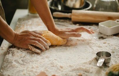 Checklist prático de matérias-primas selecionadas para massas artesanais