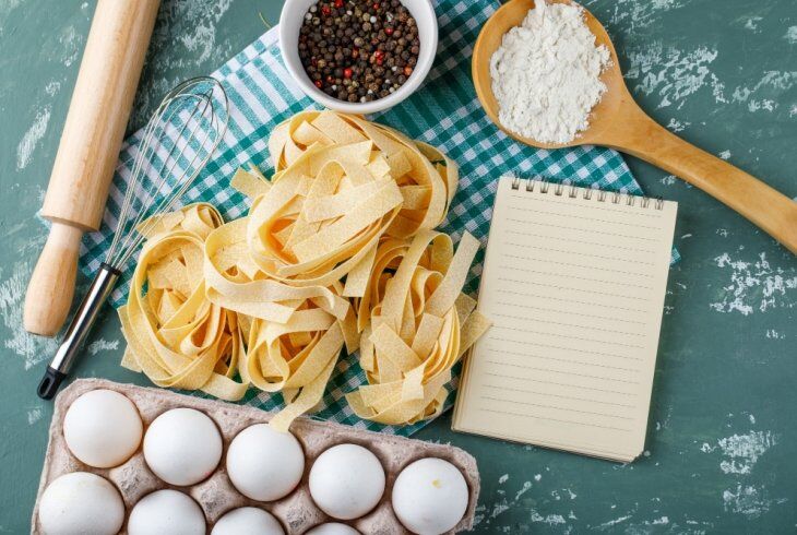 Erros em Receitas com Massas Artesanais e Como Evitar Perdas