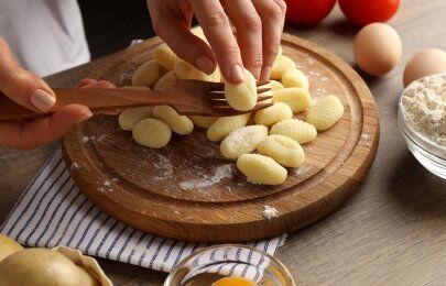 Receitas de Nhoque: Do Tradicional ao Recheado