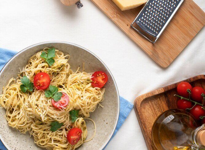 Receita rápida de massa - 5 segredos insiders e acionáveis