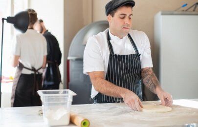 Comparativo estratégico - Massas frescas para restaurantes