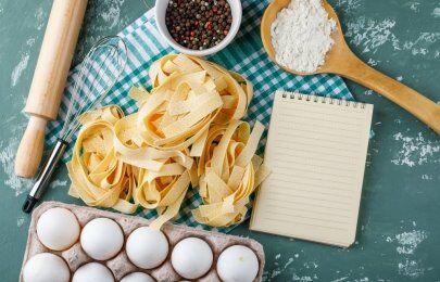 Erros em Receitas com Massas Artesanais e Como Evitar Perdas