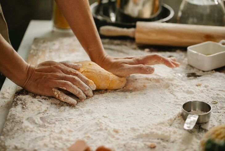 Checklist prático de matérias-primas selecionadas para massas artesanais