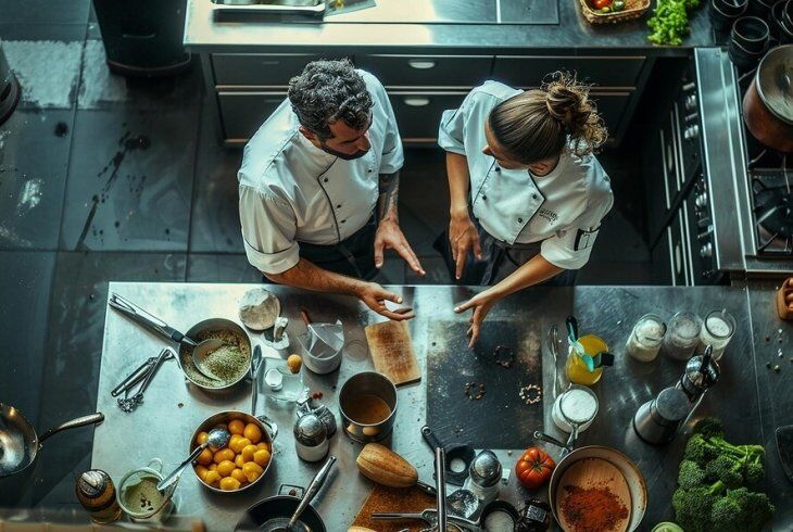 O futuro das receitas para restaurantes: tendências e ações práticas