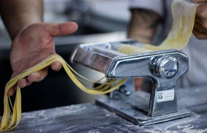 Receitas para restaurantes: massas artesanais, padronização e resultados